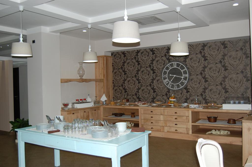 Giga Hotel Villa Santa Lucia Kültér fotó