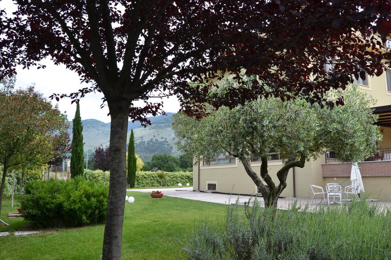 Giga Hotel Villa Santa Lucia Kültér fotó